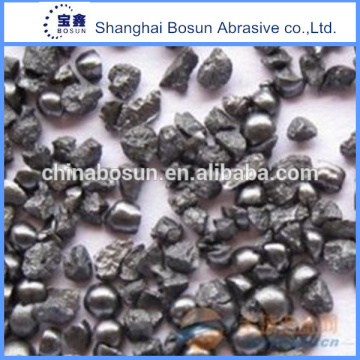 abrasive Steel Grit grit blasting