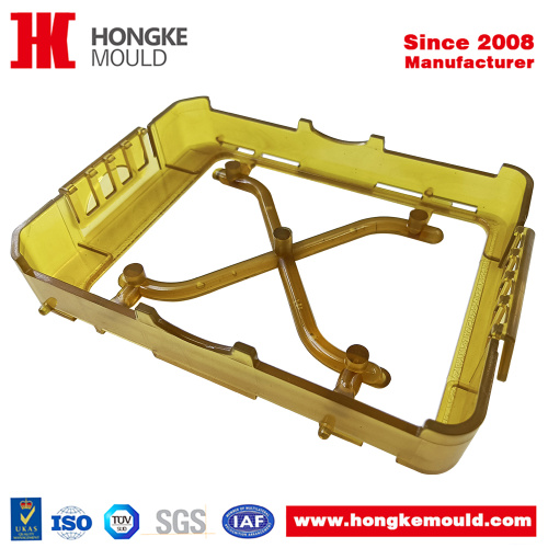 Custom High-performance Materials PEI Injection Mould