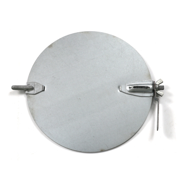 Galvanized Sheet Air Duct Damper Blade for HVAC Systems