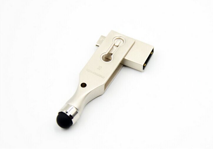 Touch Screen Metal Pen USB Drives