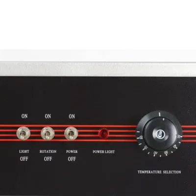 China Cheap Price Food Display Warmer Stainless Steel Table Top Food Display Warmer