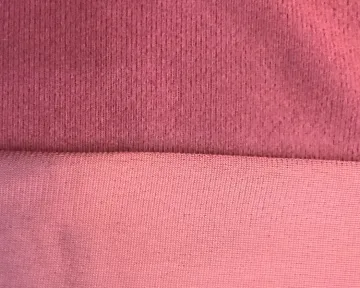 Super Poly Solid Velvet For Sport Cloth Fabric