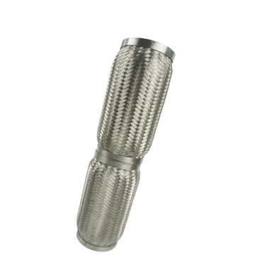 Pipa knalpot fleksibel untuk mesin kecil generator