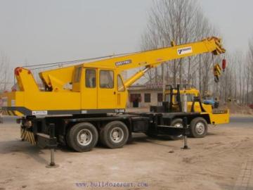 Used 35T crane TADANO