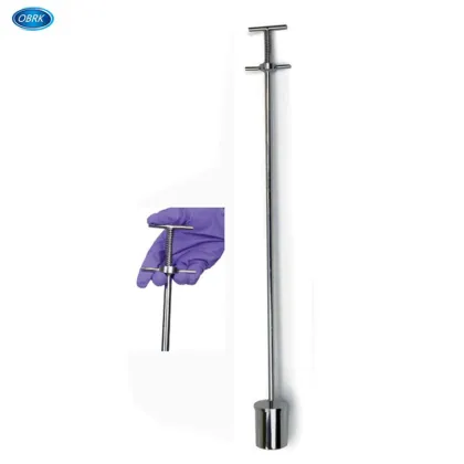 Viscosity Liquid Sampler for Food & Chemical Industries