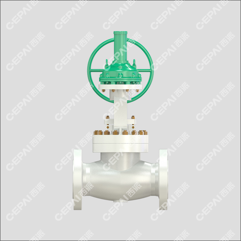 Casting Globe Valve2-2