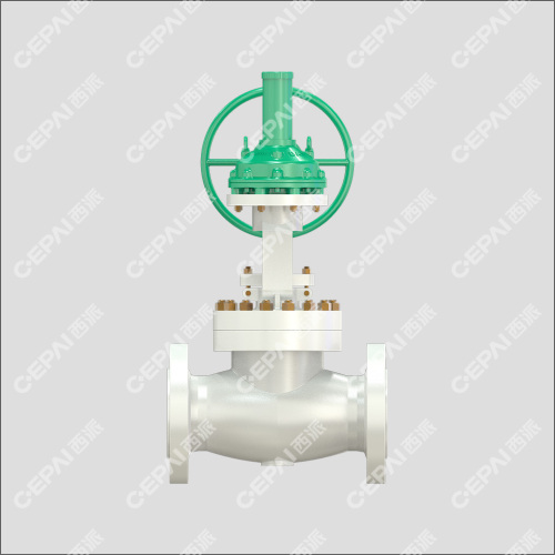 Casting Globe Valve