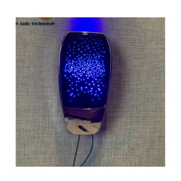 RELY AUTO 2022 Luxury Ambient Wall Light for Benz W447 VITO V CLASS V300 METRIS ANY VAN