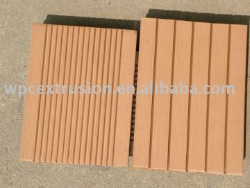 Plastic and Wood Composite Decking/Flooring Extrusion Mould