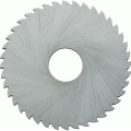 DIN1837 HSS SINKING SAW BLADES POUR METAL