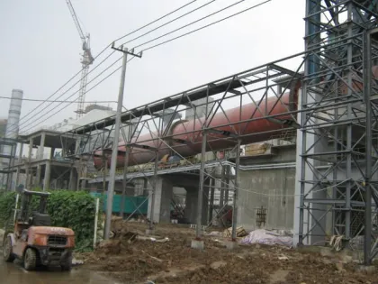 Cement Clinker Production Line cement equipment cement production