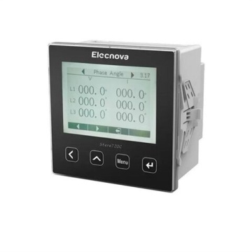 Power Quality Analyzer 3p4w Multifunctional Energy Meter