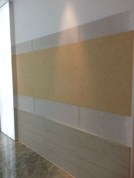 Low water content Calcium silicate board price