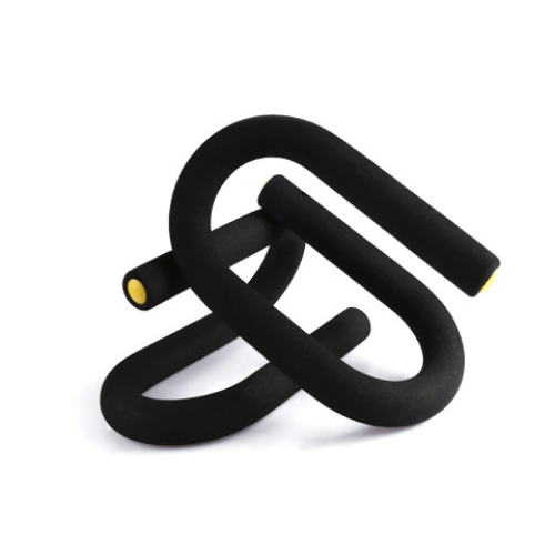 Suporte para supino em forma de S