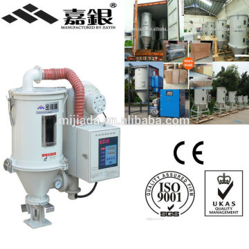 wholesales low price nice quality hopper plastic dryer/Plastic vacuum dryer for powder/granulate/ plastic pp/pet/pvc recycling