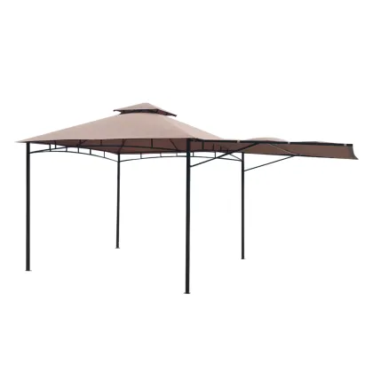 Customized Garden Gazebo with Waterproof Coating