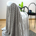 Домашний текстиль Фланелевое одеяло для малышей Lazy Wave Throw