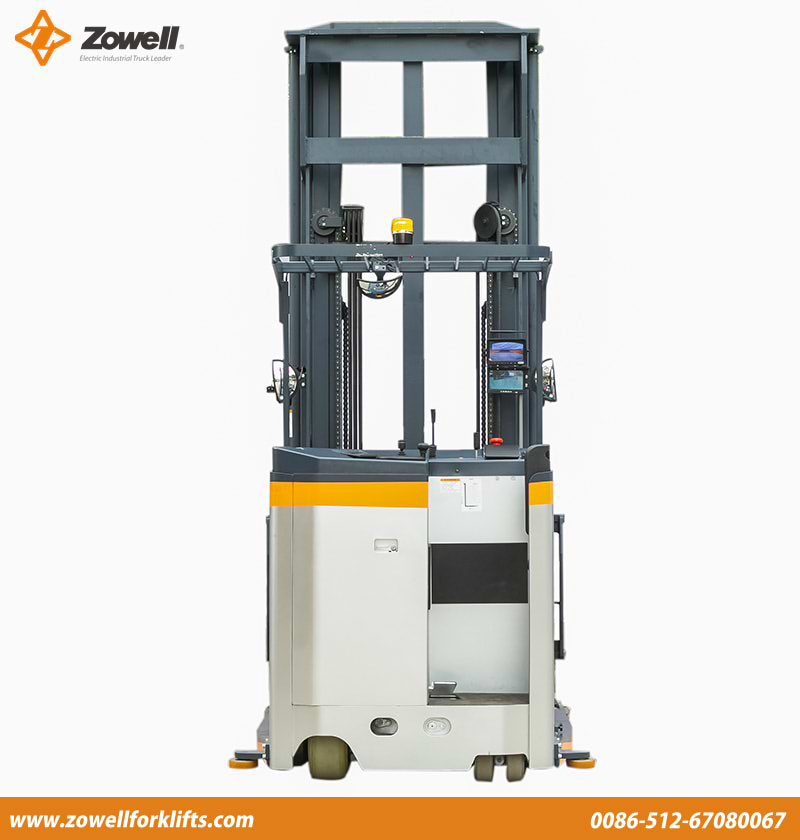 Zowell Vna tri-lateral Forklift