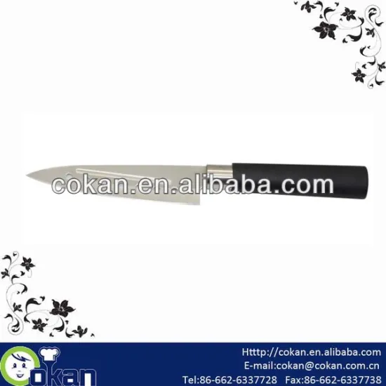 Hot selling stainless steel Frozen Meat Knife CK-S005B-3