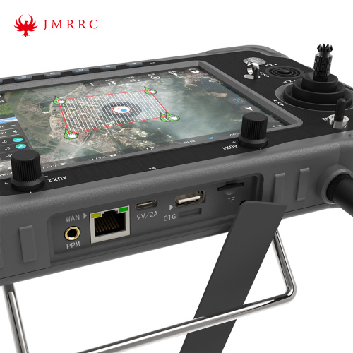 Handheld Touch Screen Long Distance Control Ground Station