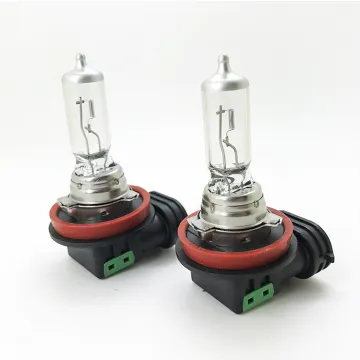 3200K Quarta Glass Clear Halogen Lamp