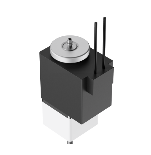 Válvula solenoide miniatura de 24 V DC