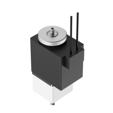 Válvula solenoide miniatura de 24 V DC
