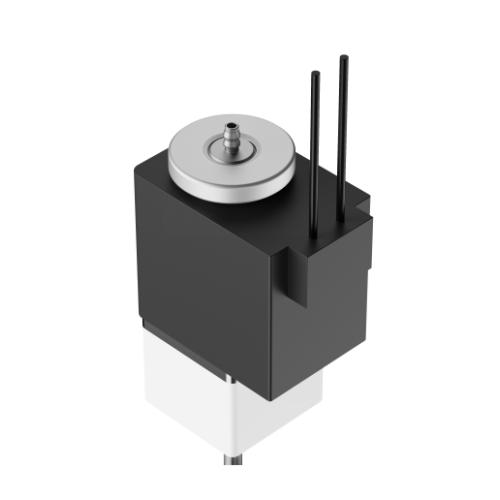 Válvula solenoide miniatura de 24 V DC