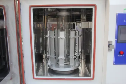 Xenon Lamp Weather and Lighting Color Fastness Tester