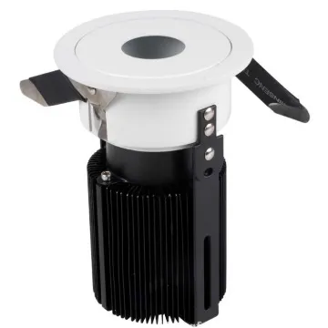 HOT!7W/10W/15W/20W LED down lights for hotel