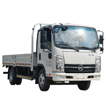 Chinese Factory Kama Cargo Truck - 4x2 Diesel Light Duty Trucks 3T 5T 7T LHD/RHD for Sale
