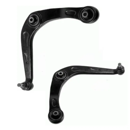 High Quality Triangle Arm Suspension Parts Steel Control Arm for Peugeot 206 CC (2D)