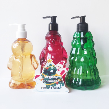 Luxury Christmas Bodywash - Private Label Whitening Moisturizing Perfumed Body Wash