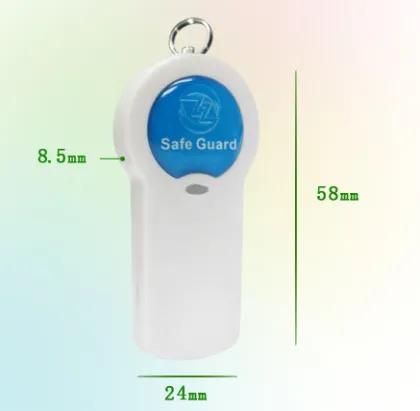 Small Bluetooth Key Finder Anti-Lost Device