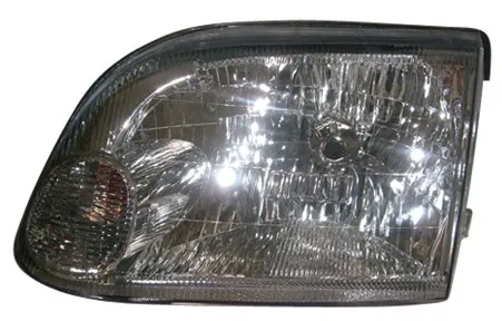 Headlight lamp for Toyota hiace 99 2000 spare body auto parts accessories