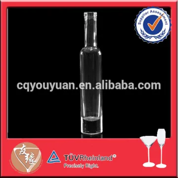 Cheap 200ml empty wholesale mini wine bottles