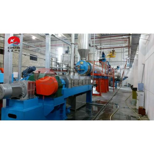 হাই প্রোটিন ফিশমিল প্রসেসিং মেশিনের জন্য স্ক্রু প্রেস