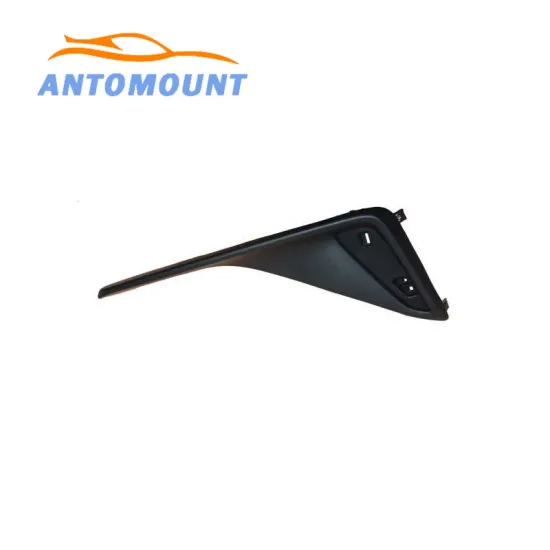 Uda Auto Spare Parts - Rear Bumper Light Trim Panel for Toyota CHR/Izoa 2018