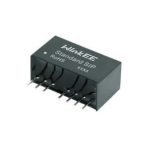 Convertidor de potencia DC-DC de 3 vatios para instrumentos eléctricos