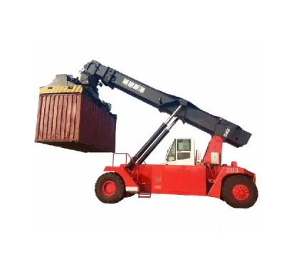 Hydrogen Power Systems for Green Ports Equipment