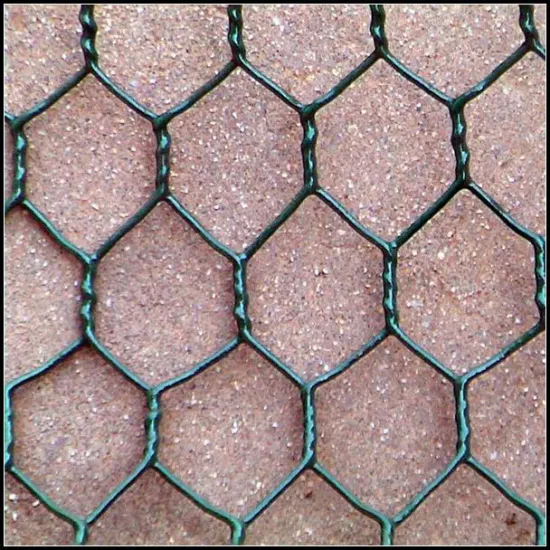 welded gabion/mattress/rock fall netting/box/cage ect.