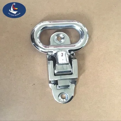 Best Price Hot Hale Marine Hardware Folding Mast Steps with Stainless Steel AISI316 Boating Accessories