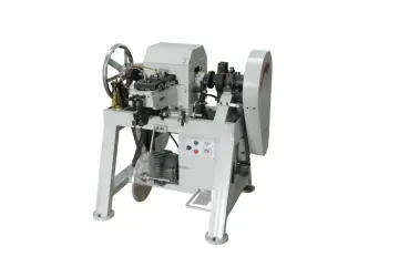 Semi auto Tipping Machine for paper bags