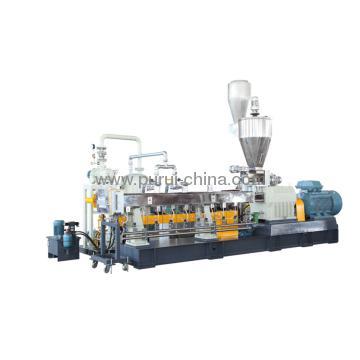 PET flakes recycling