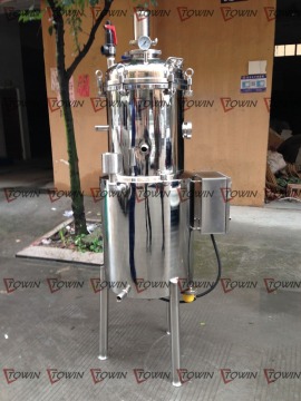 Liquid Spawn Mushroom Fermentation Tank
