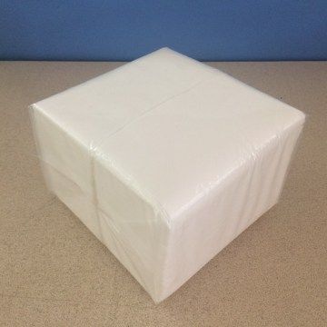 Tovaglioli in tessuto laminato 1/8 pieghe
