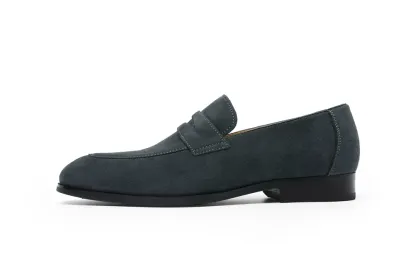 Driver Boat Leather Mens Shoes
