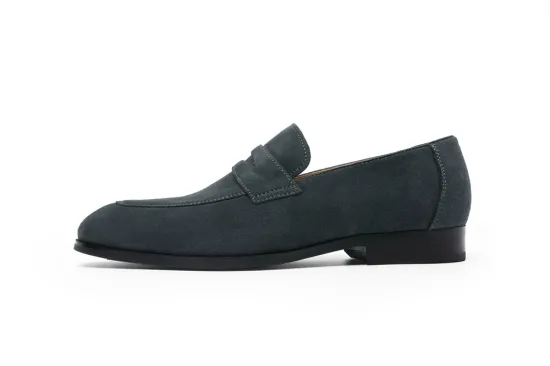 Driver Boat Leather Mens Shoes