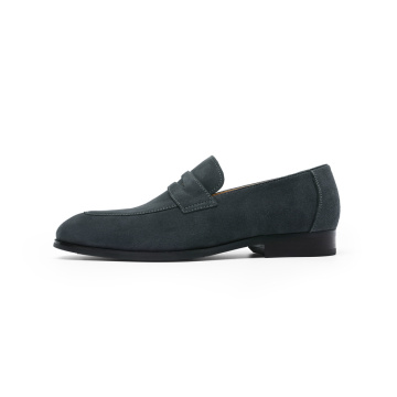 Chaussures pour hommes en cuir