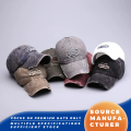 Topi Bisbol Vintage New York Goodness Washed